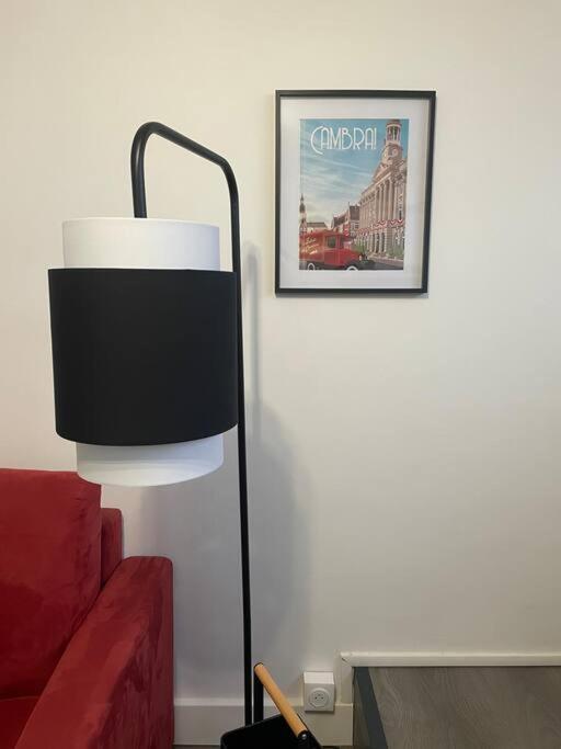 Appartement Place De Cambrai Dış mekan fotoğraf