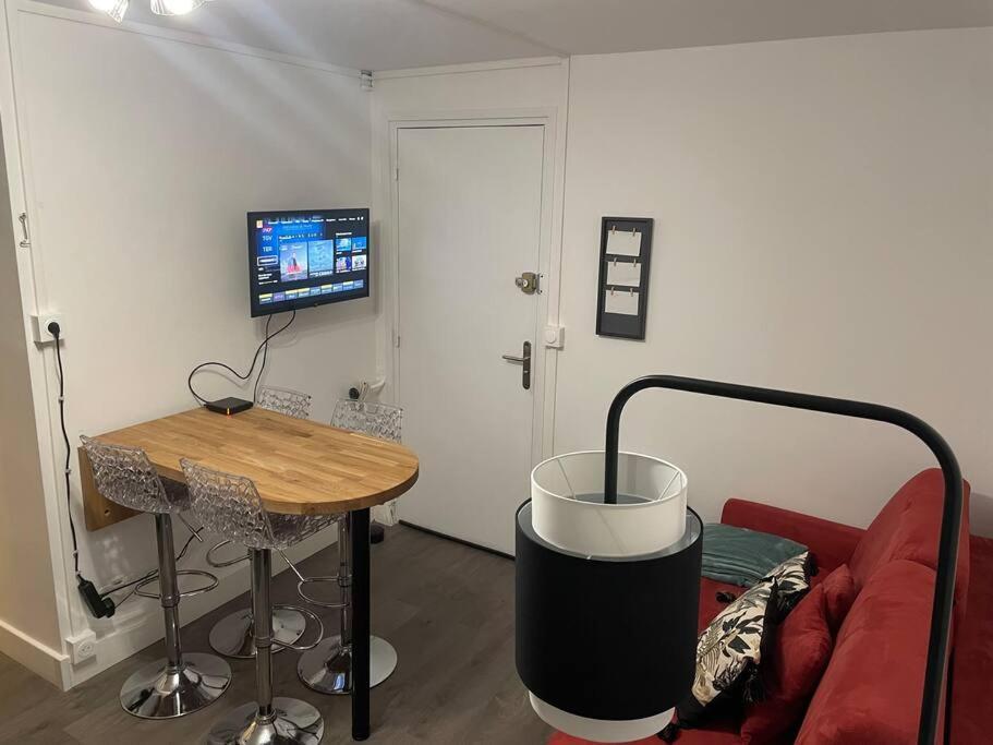 Appartement Place De Cambrai Dış mekan fotoğraf