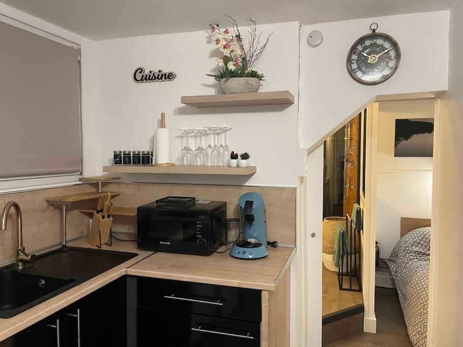 Appartement Place De Cambrai Dış mekan fotoğraf