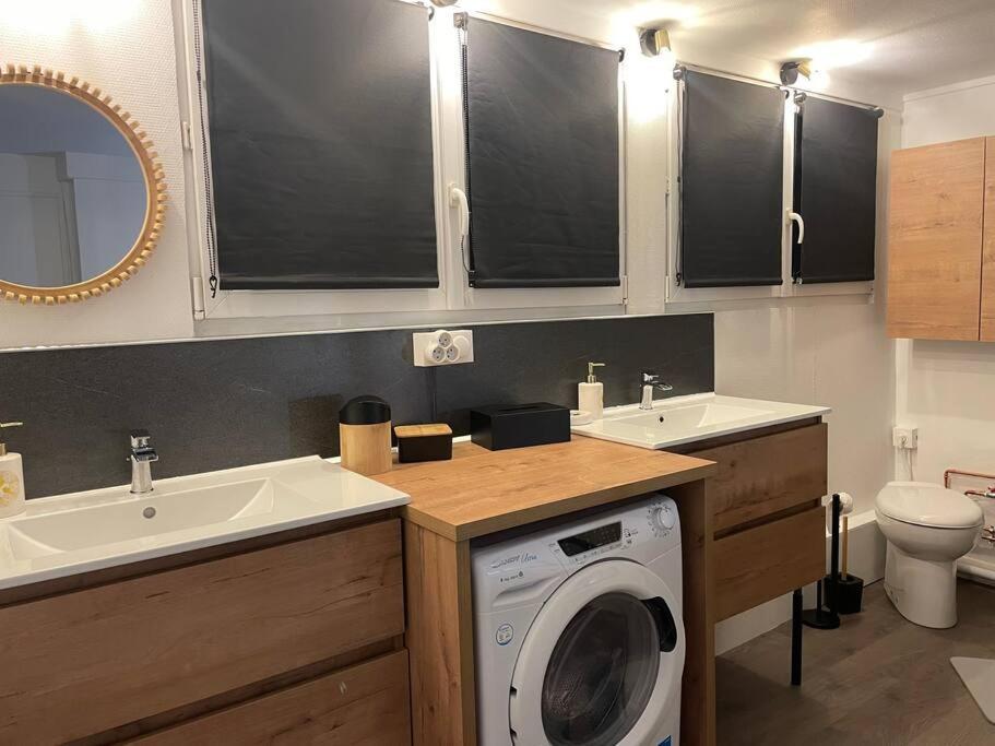 Appartement Place De Cambrai Dış mekan fotoğraf