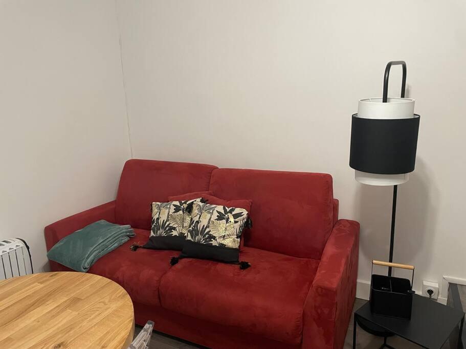 Appartement Place De Cambrai Dış mekan fotoğraf