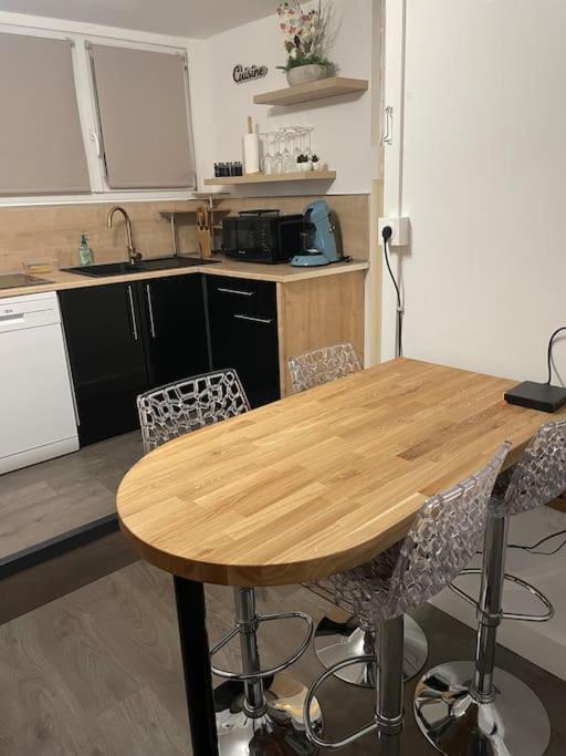 Appartement Place De Cambrai Dış mekan fotoğraf